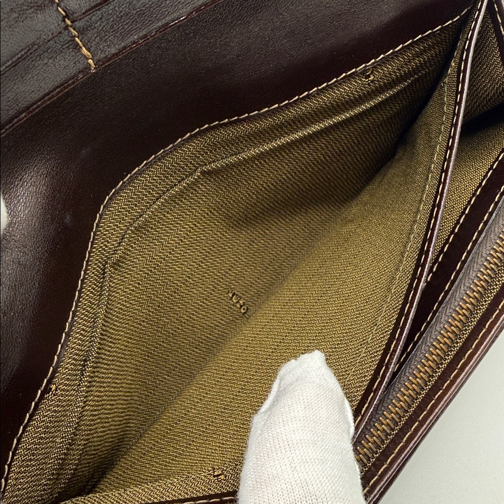 Fendi Vintage Zucca Wallet - Picture 11 of 15